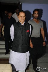 T Subbarami Reddy Watches Dynamite Press Meet